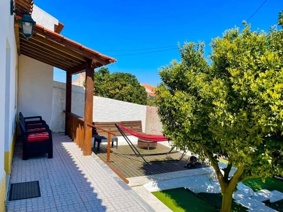 Casa Da Laranjeira Villa Vale Covo  Exterior photo